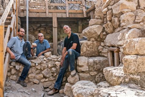 latest archaeological news from israel